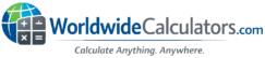 worldwidecalculators.com